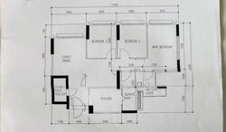 Blk 512B Oleander Breeze @ Yishun (Yishun), HDB 4 Rooms #544158021